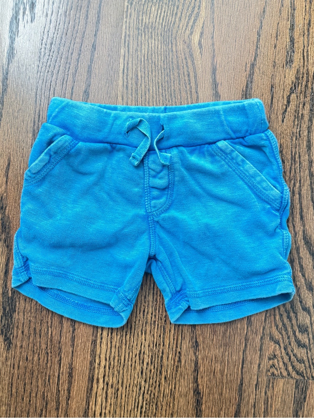 Tucker + Tate Bright Blue Pull-On Shorts